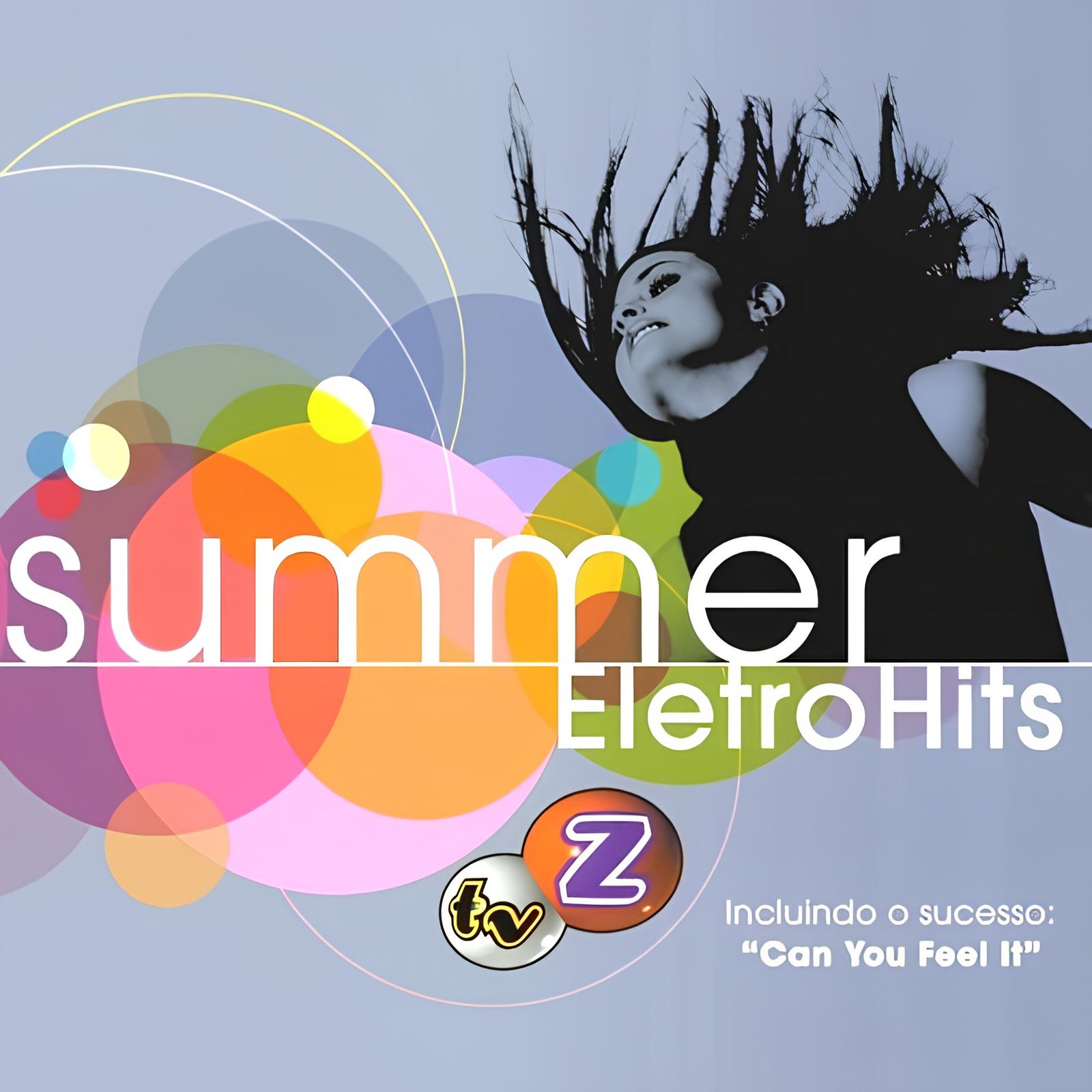 Capa do álbum Summer Eletrohits 1