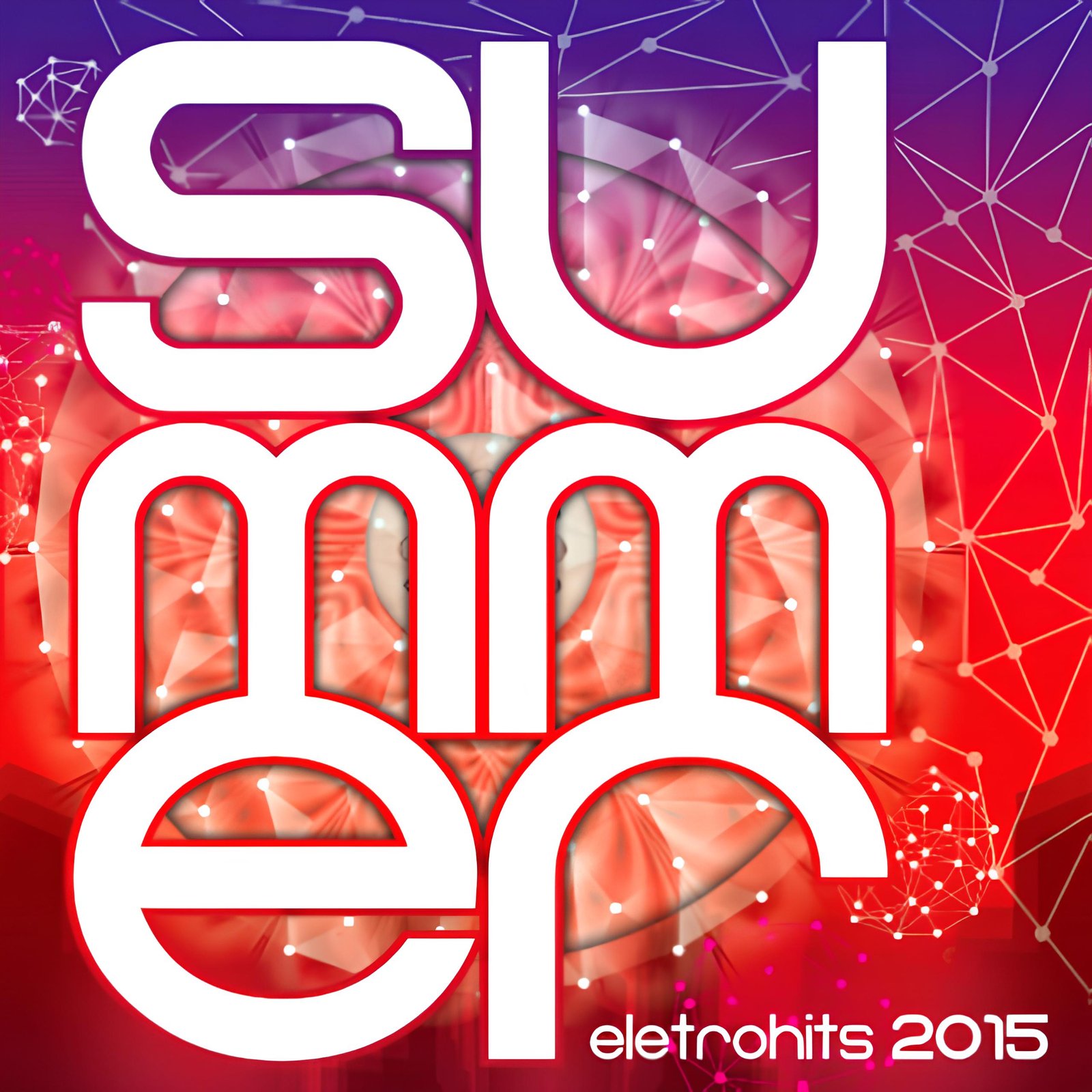 Capa do álbum Summer Eletrohits 11 (2015)