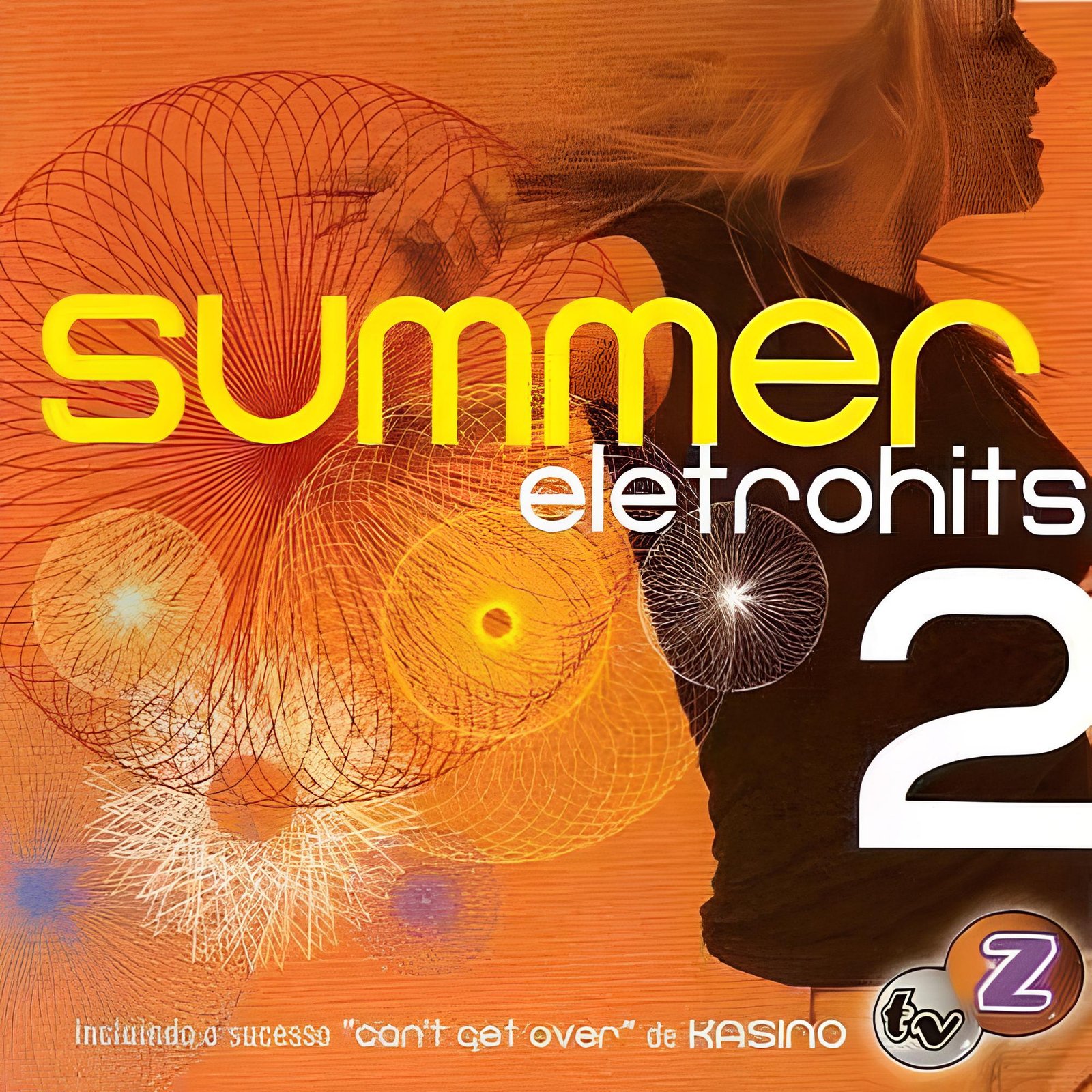 Capa do álbum Summer Eletrohits 2