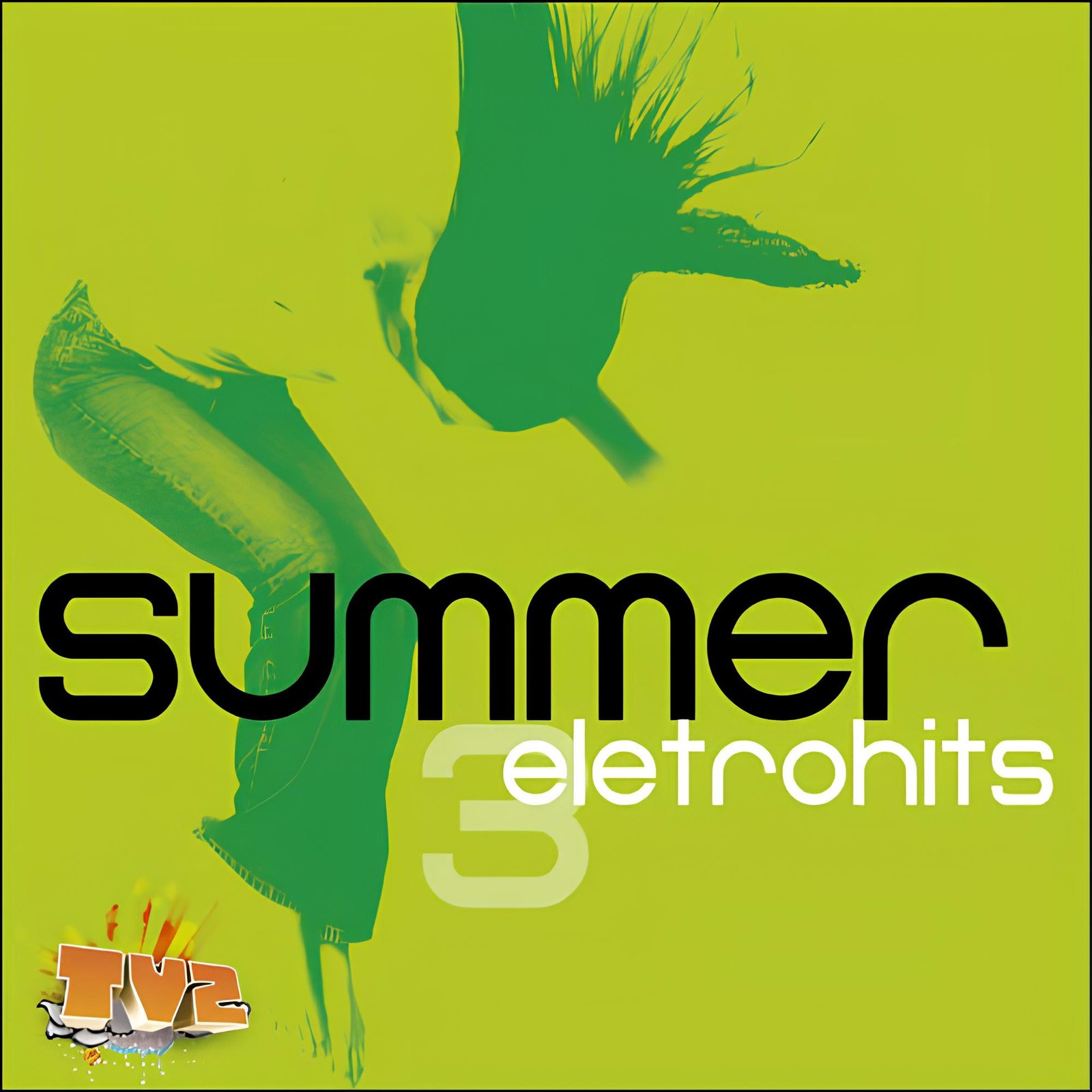 Capa do álbum Summer Eletrohits 3