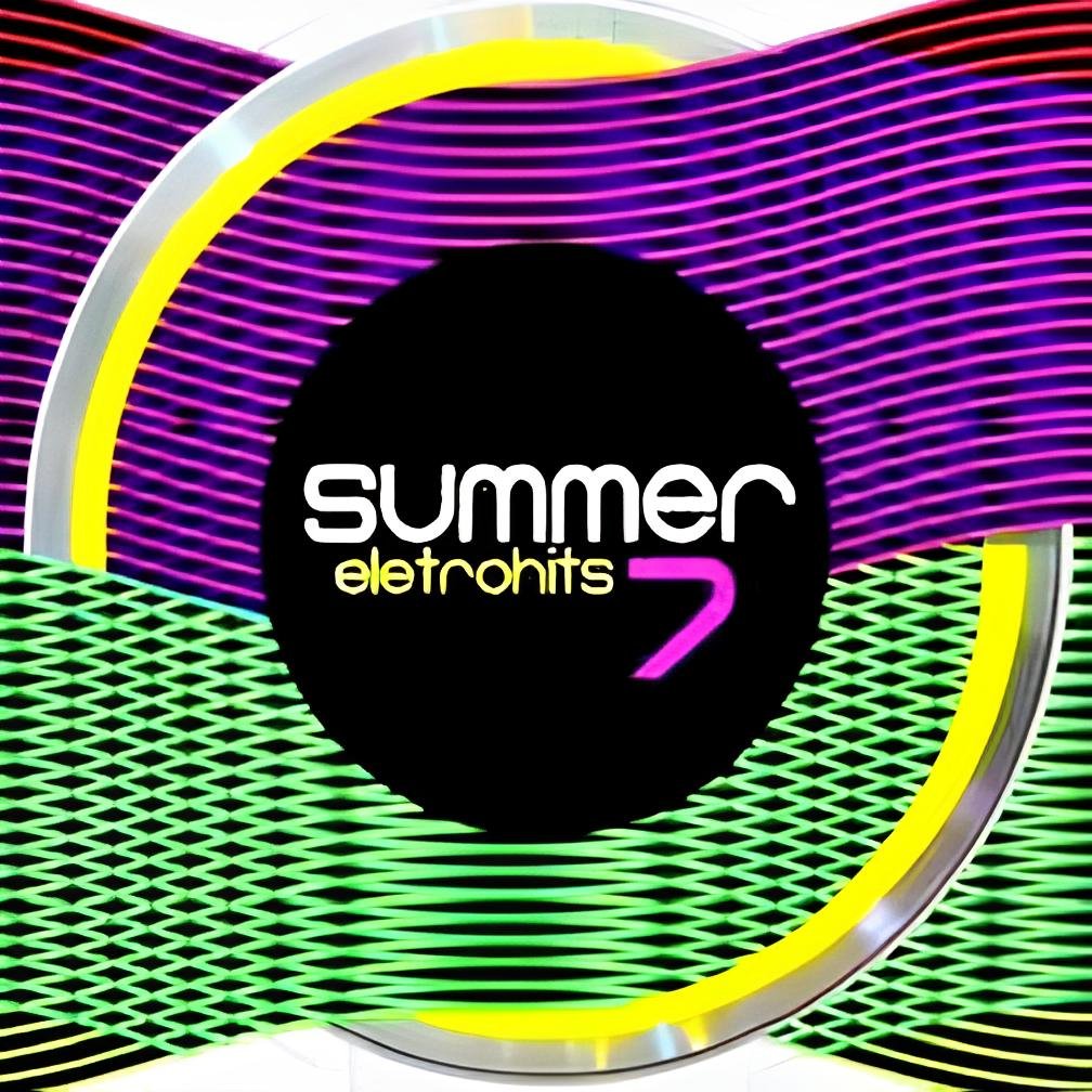 Capa do álbum Summer Eletrohits 7