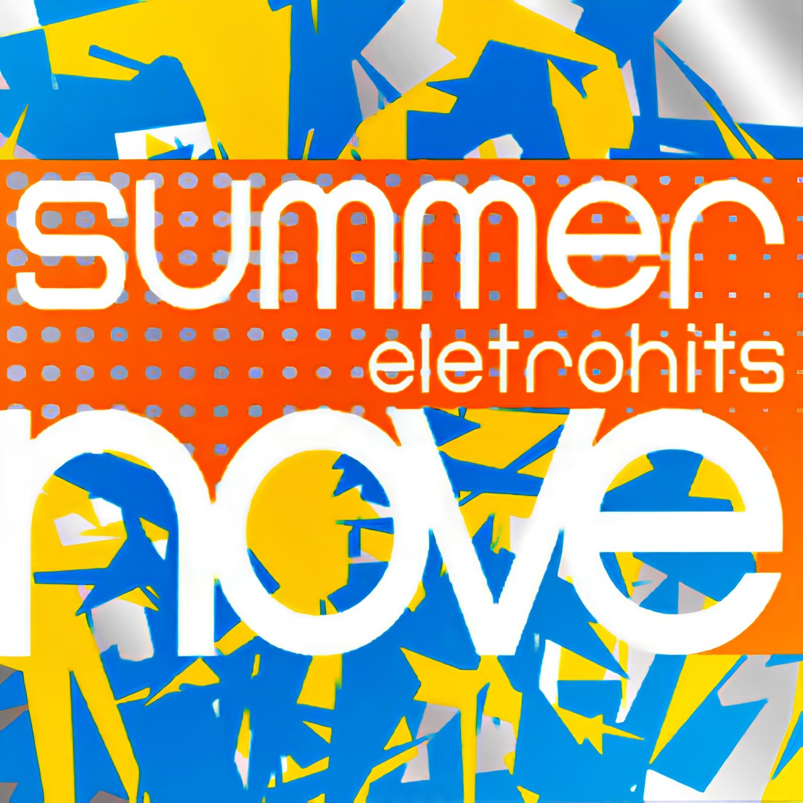 Capa do álbum Summer Eletrohits 9